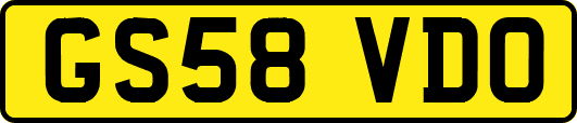 GS58VDO