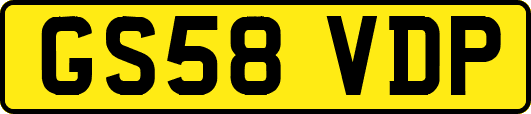 GS58VDP