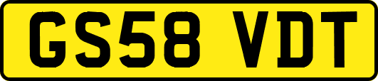GS58VDT