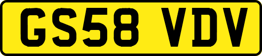 GS58VDV