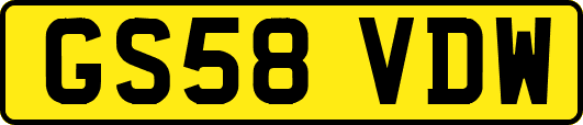 GS58VDW