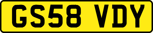 GS58VDY