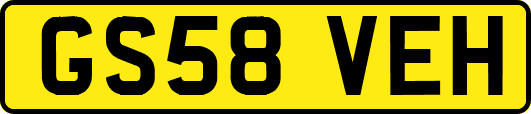GS58VEH