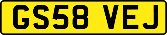 GS58VEJ