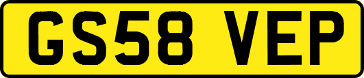 GS58VEP
