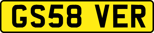 GS58VER