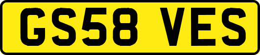 GS58VES