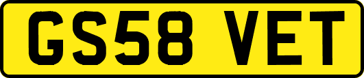 GS58VET