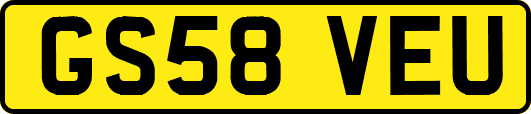GS58VEU
