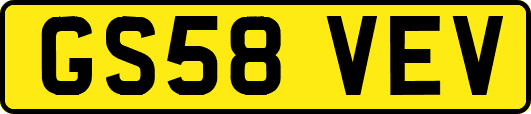 GS58VEV