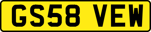 GS58VEW