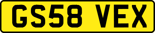 GS58VEX