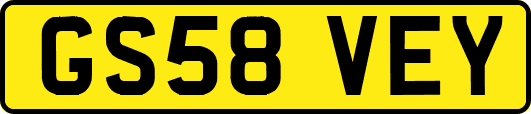 GS58VEY