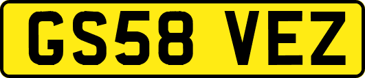 GS58VEZ