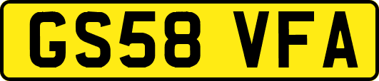 GS58VFA