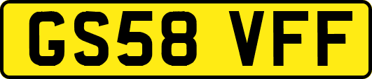 GS58VFF
