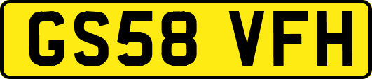 GS58VFH