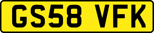GS58VFK
