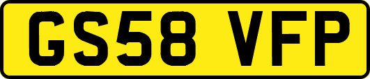 GS58VFP