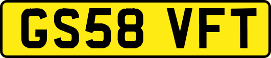 GS58VFT