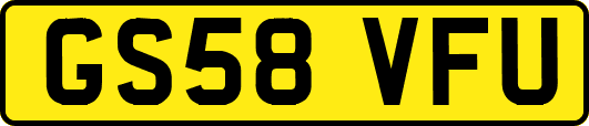 GS58VFU