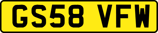 GS58VFW