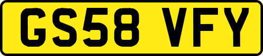 GS58VFY