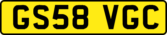GS58VGC