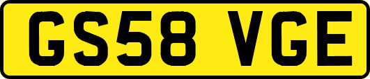 GS58VGE