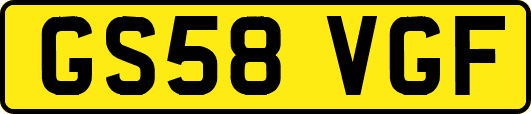 GS58VGF