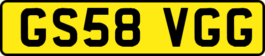 GS58VGG