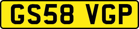 GS58VGP