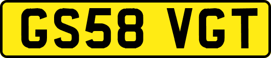 GS58VGT