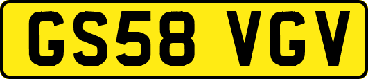 GS58VGV