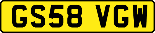 GS58VGW