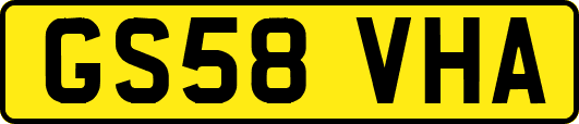 GS58VHA