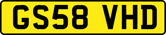 GS58VHD