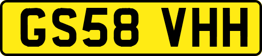 GS58VHH