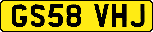 GS58VHJ