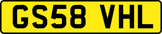 GS58VHL