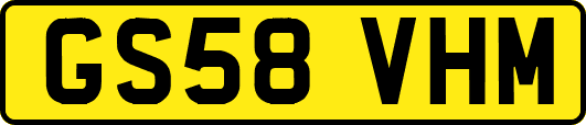 GS58VHM