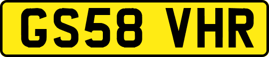 GS58VHR