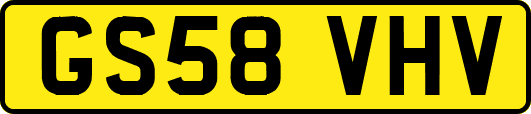 GS58VHV