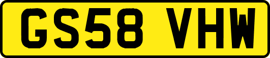 GS58VHW