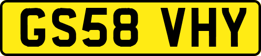 GS58VHY