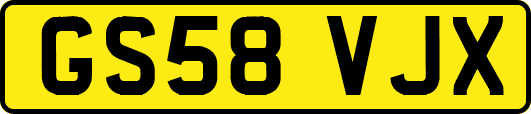 GS58VJX