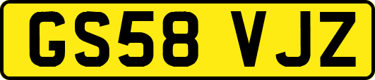 GS58VJZ