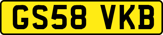 GS58VKB