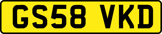 GS58VKD