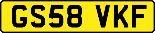 GS58VKF